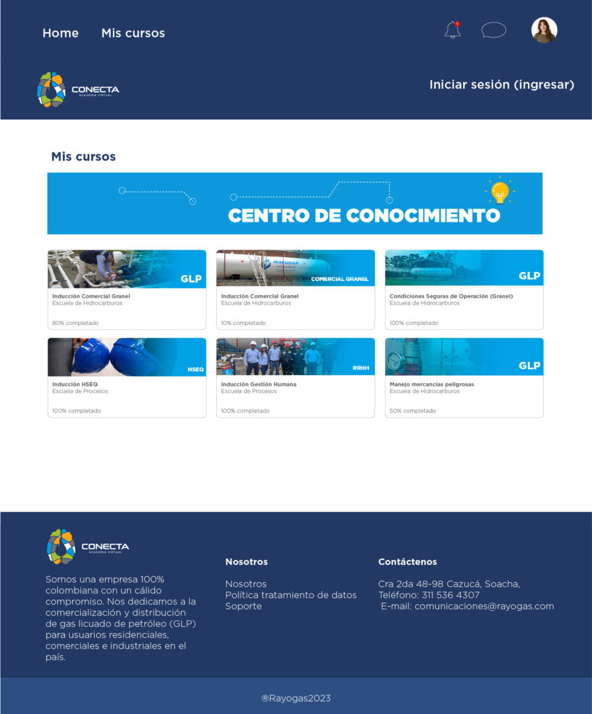 mockup conecta 2
